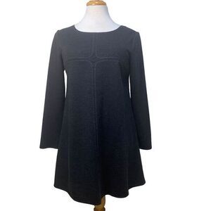 Studio M Long Sleeve A-Line Dress Size XL